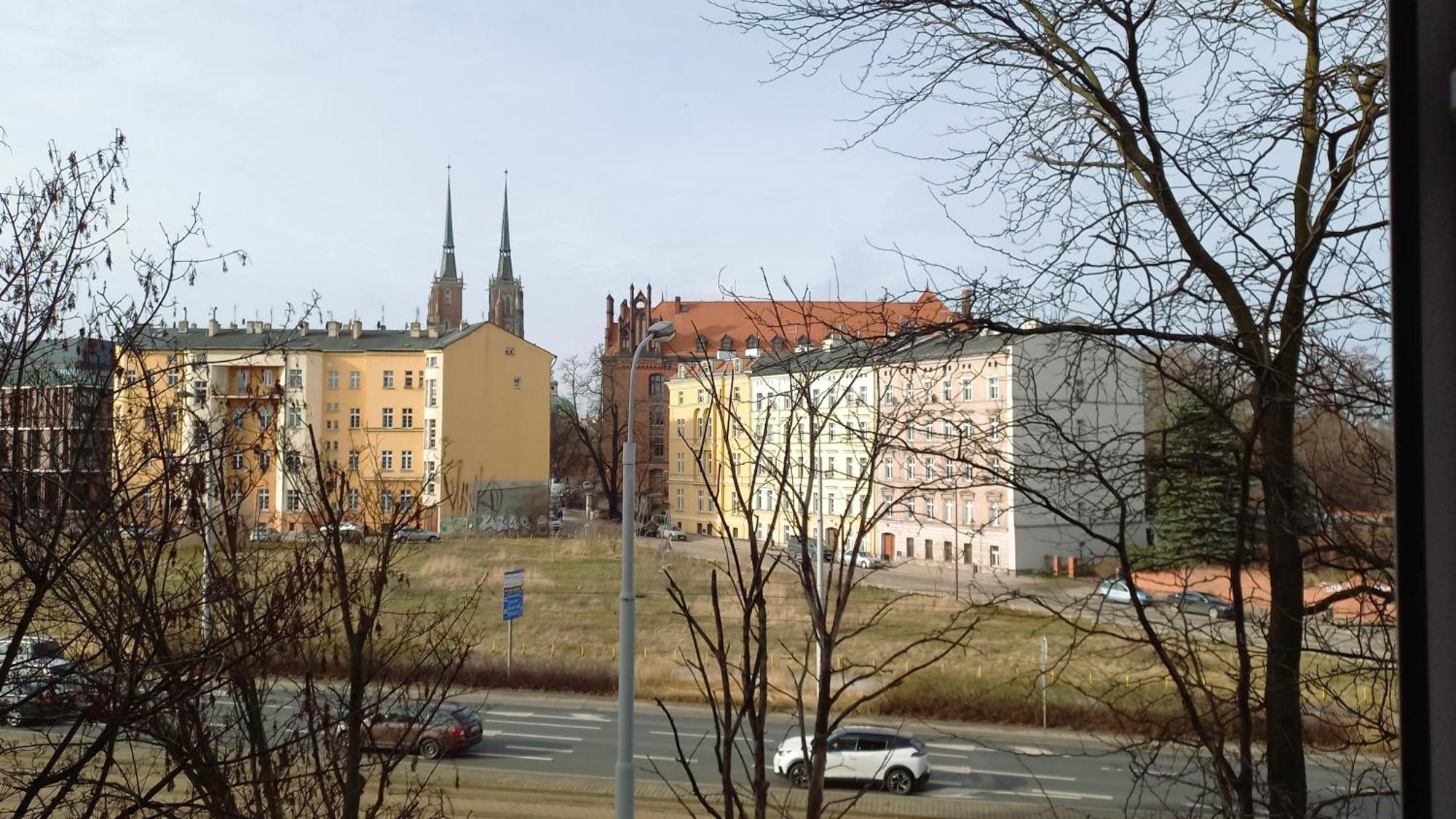 Apartament Katedrahouse Wrocław Zewnętrze zdjęcie