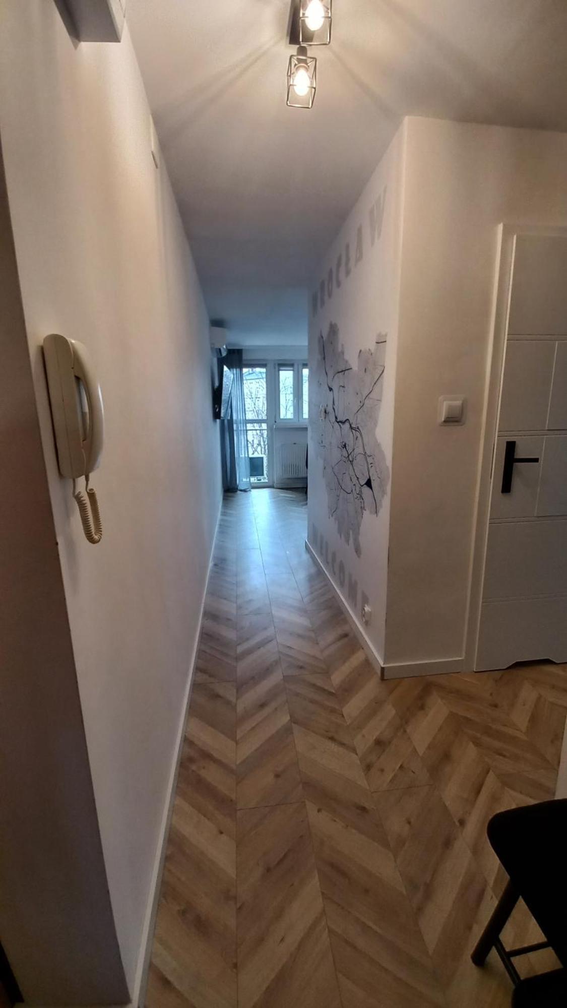 Apartament Katedrahouse Wrocław Zewnętrze zdjęcie