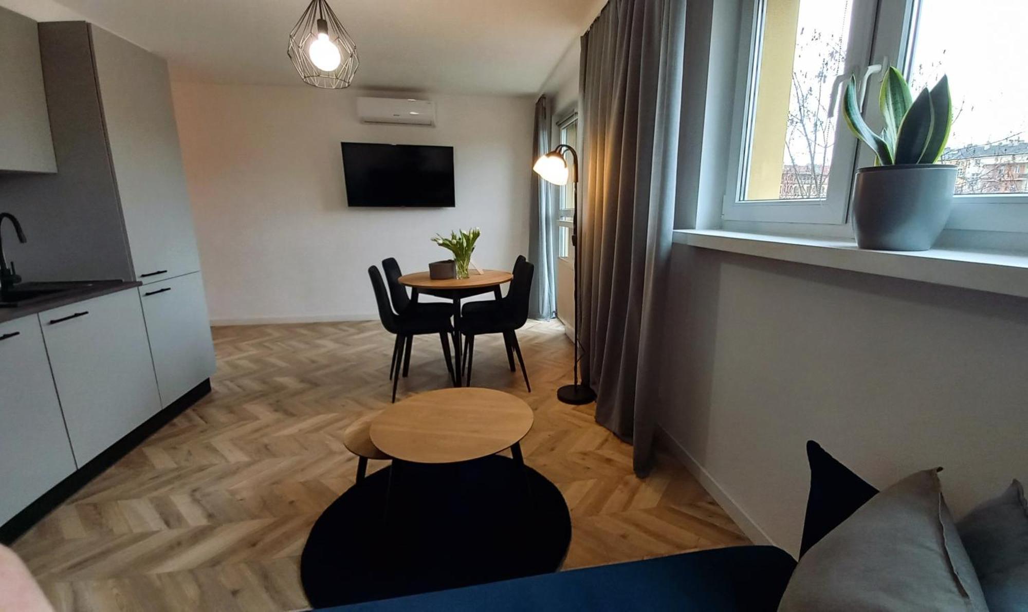 Apartament Katedrahouse Wrocław Zewnętrze zdjęcie