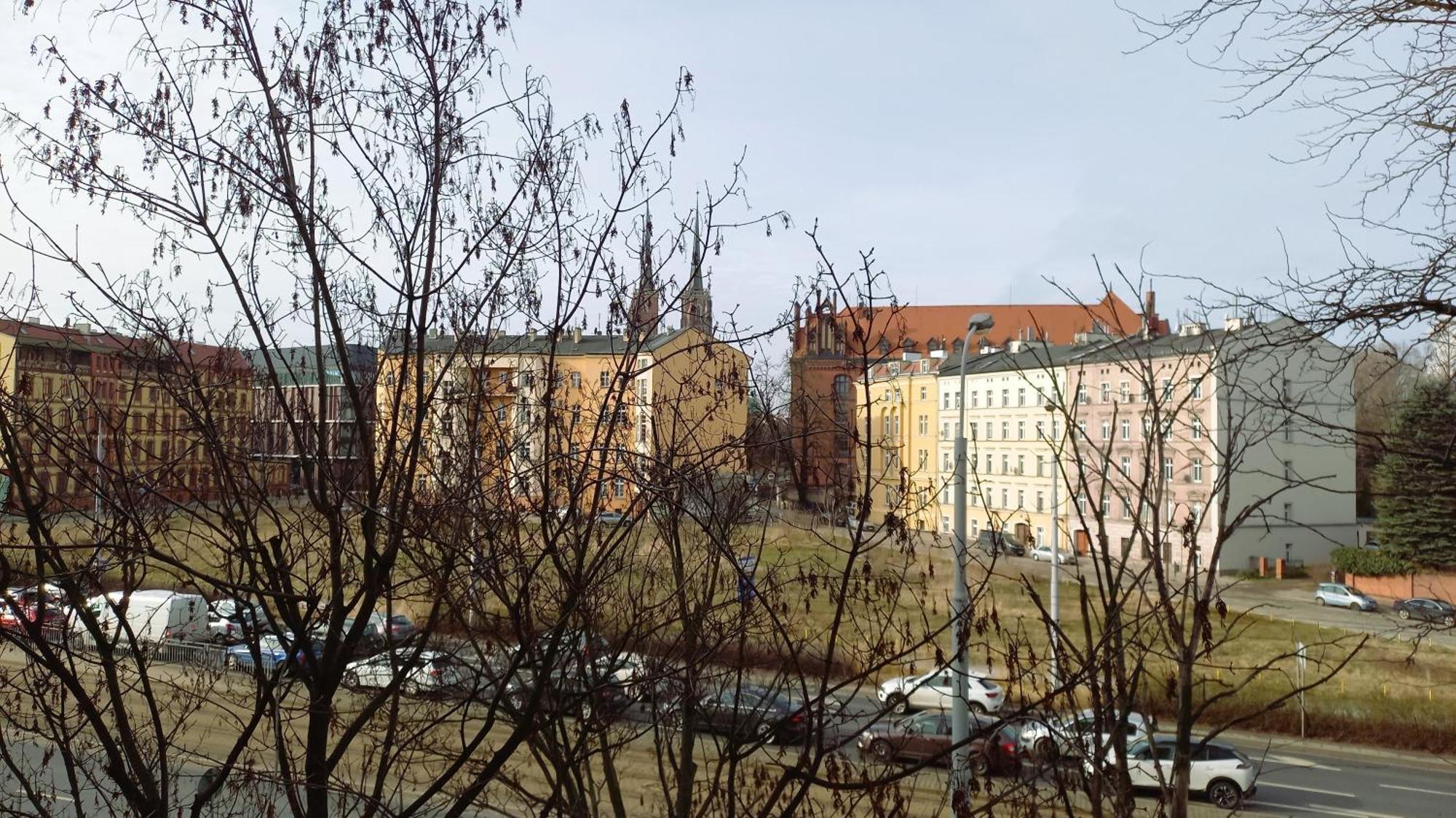 Apartament Katedrahouse Wrocław Zewnętrze zdjęcie